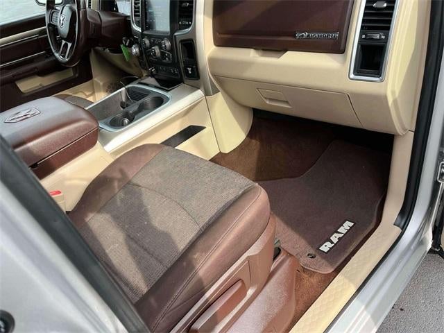 2018 RAM 1500 Big Horn 4x4 Crew Cab 6'4" Box