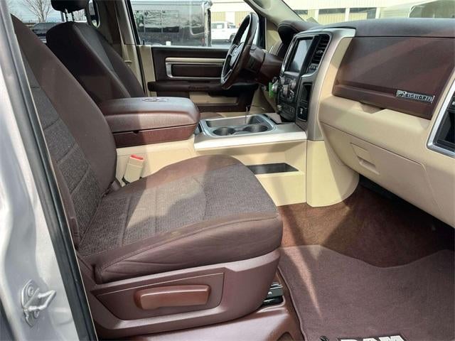 2018 RAM 1500 Big Horn 4x4 Crew Cab 6'4" Box