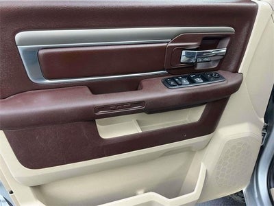 2018 RAM 1500 Big Horn 4x4 Crew Cab 6'4" Box