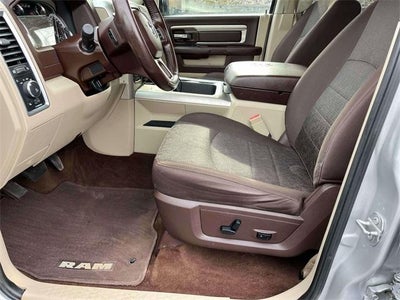 2018 RAM 1500 Big Horn 4x4 Crew Cab 6'4" Box