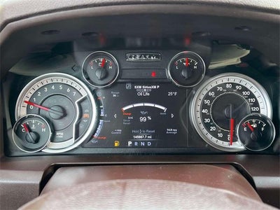 2018 RAM 1500 Big Horn 4x4 Crew Cab 6'4" Box