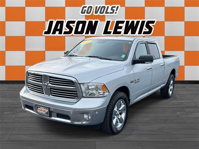 2018 RAM 1500 Big Horn 4x4 Crew Cab 6'4" Box