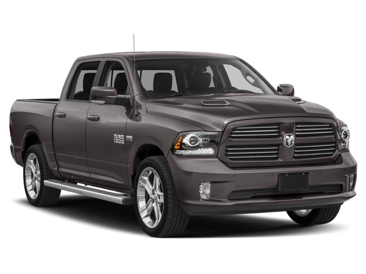 2018 RAM 1500 Big Horn 4x4 Crew Cab 6'4" Box
