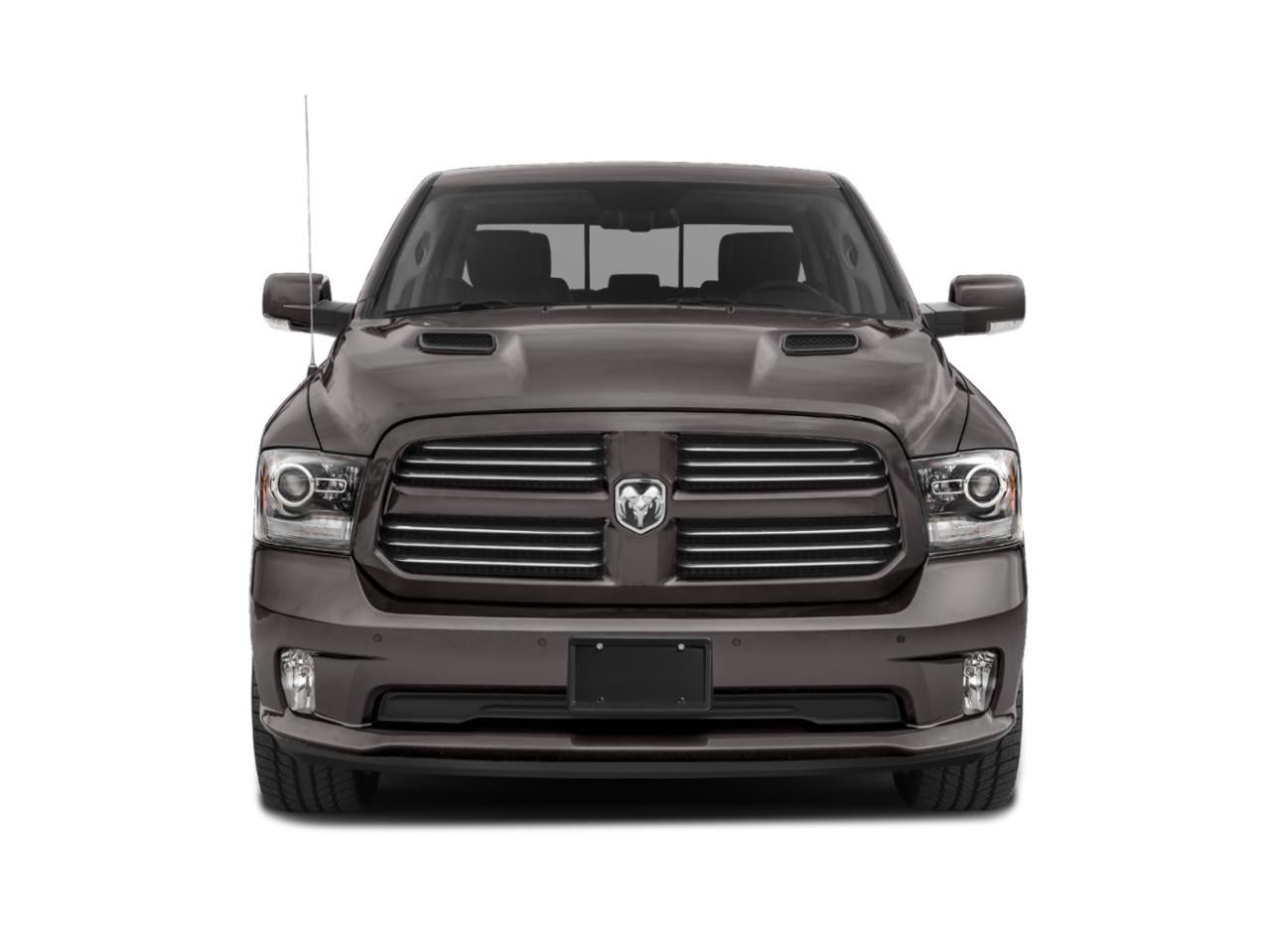 2018 RAM 1500 Big Horn 4x4 Crew Cab 6'4" Box