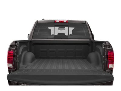 2018 RAM 1500 Big Horn 4x4 Crew Cab 6'4" Box