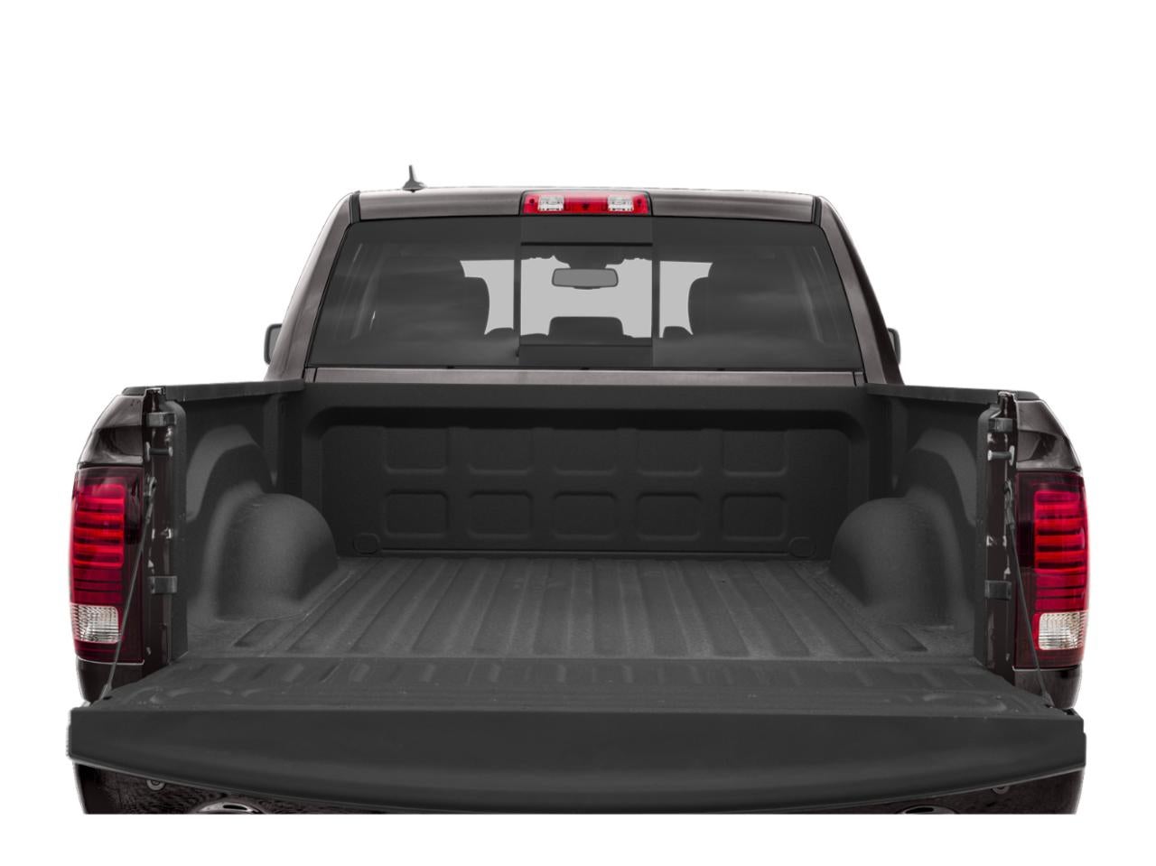 2018 RAM 1500 Big Horn 4x4 Crew Cab 6'4" Box