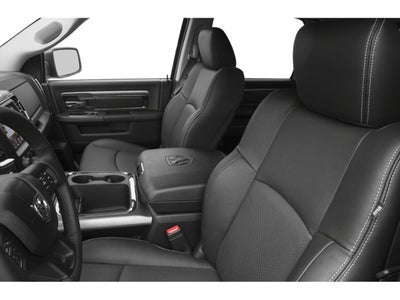 2018 RAM 1500 Big Horn 4x4 Crew Cab 6'4" Box