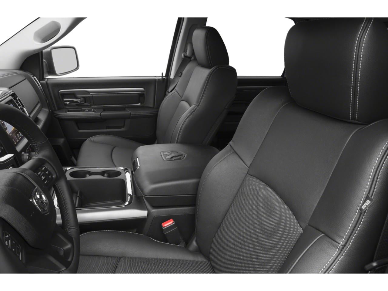 2018 RAM 1500 Big Horn 4x4 Crew Cab 6'4" Box