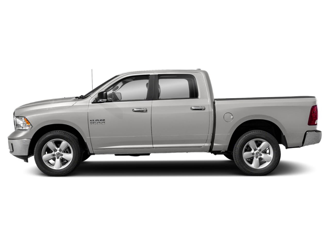 2018 RAM 1500 Big Horn 4x4 Crew Cab 6'4" Box