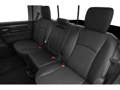 2018 RAM 1500 Big Horn 4x4 Crew Cab 6'4" Box