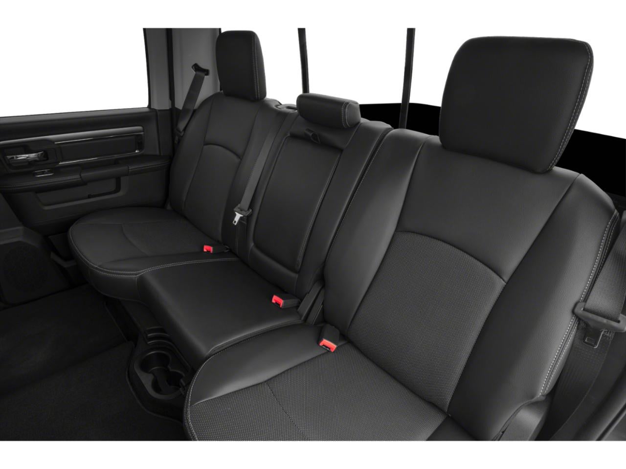 2018 RAM 1500 Big Horn 4x4 Crew Cab 6'4" Box