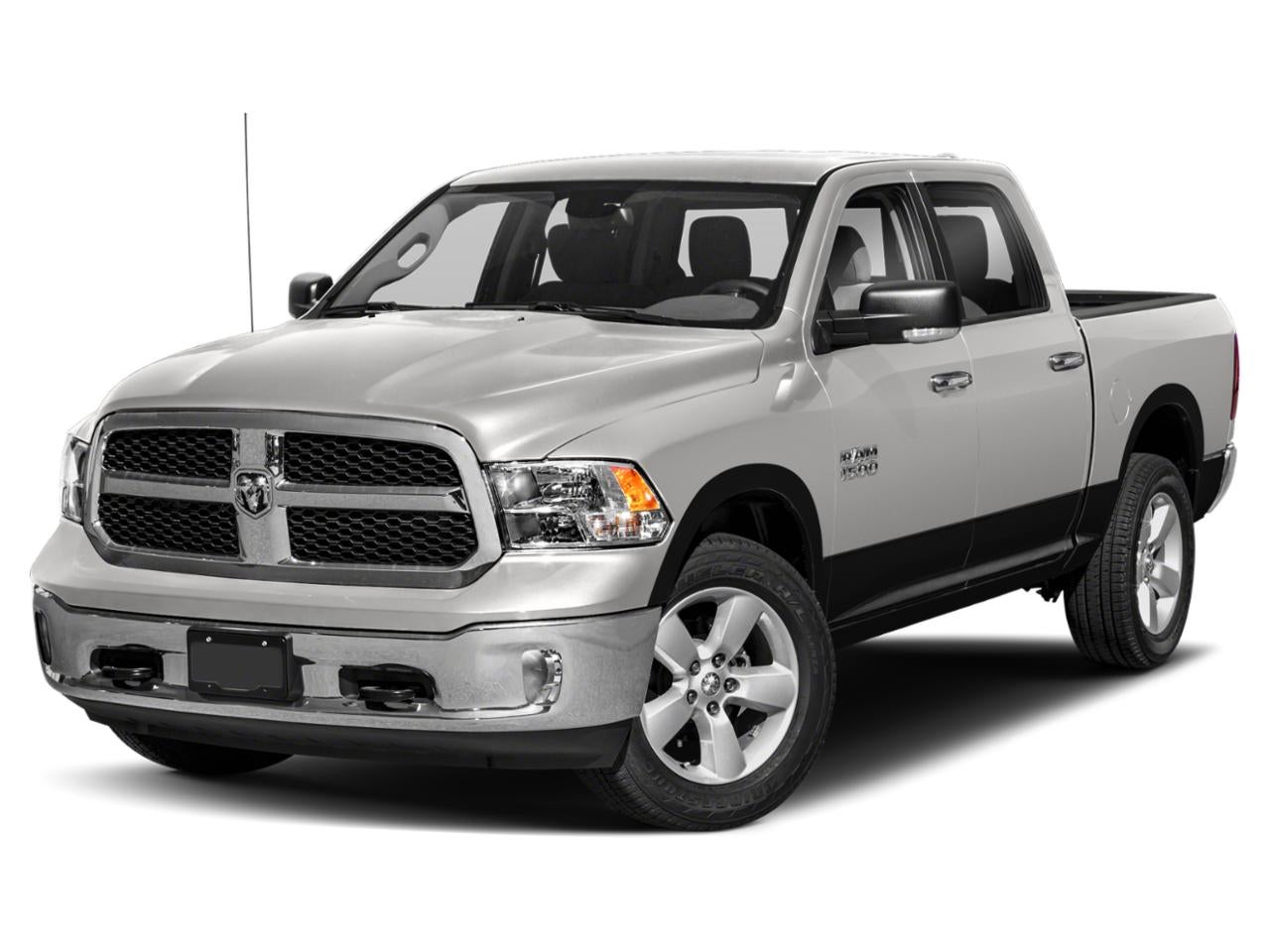 2018 RAM 1500 Big Horn 4x4 Crew Cab 6'4" Box