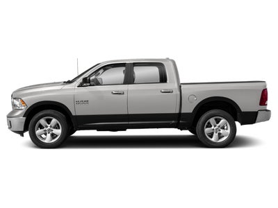 2018 RAM 1500 Big Horn 4x4 Crew Cab 6'4" Box