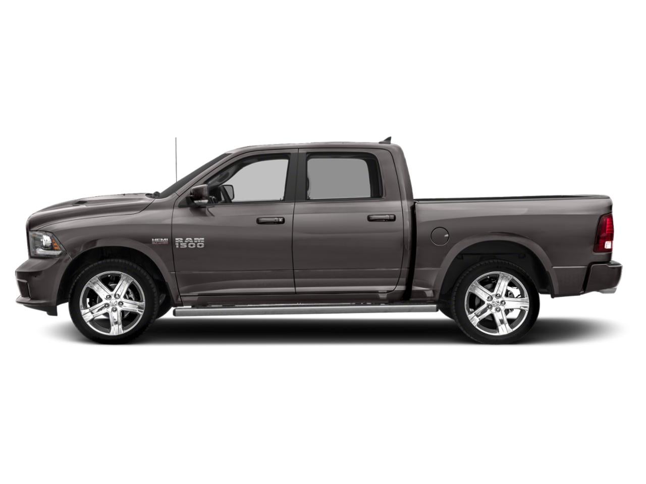 2018 RAM 1500 Big Horn 4x4 Crew Cab 6'4" Box