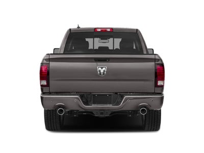 2018 RAM 1500 Big Horn 4x4 Crew Cab 6'4" Box
