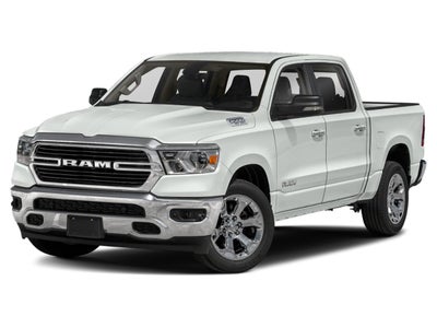 2020 RAM 1500 Big Horn 4x2 Quad Cab 6'4" Box