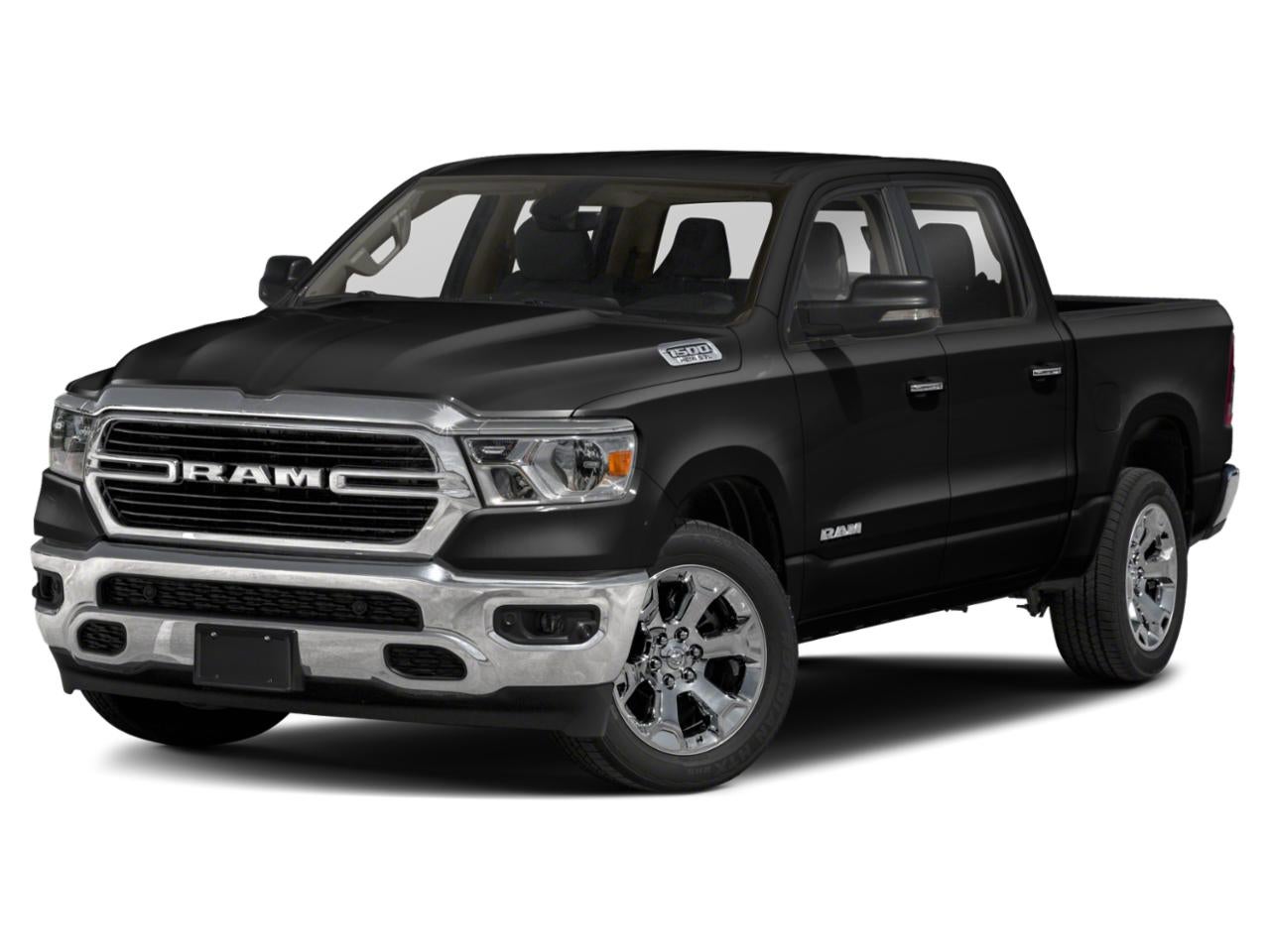 2020 RAM 1500 Big Horn 4x2 Quad Cab 6'4" Box