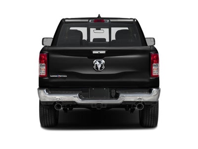 2020 RAM 1500 Big Horn 4x2 Quad Cab 6'4" Box