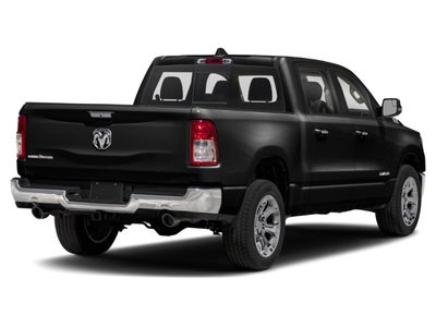 2020 RAM 1500 Big Horn 4x2 Quad Cab 6'4" Box