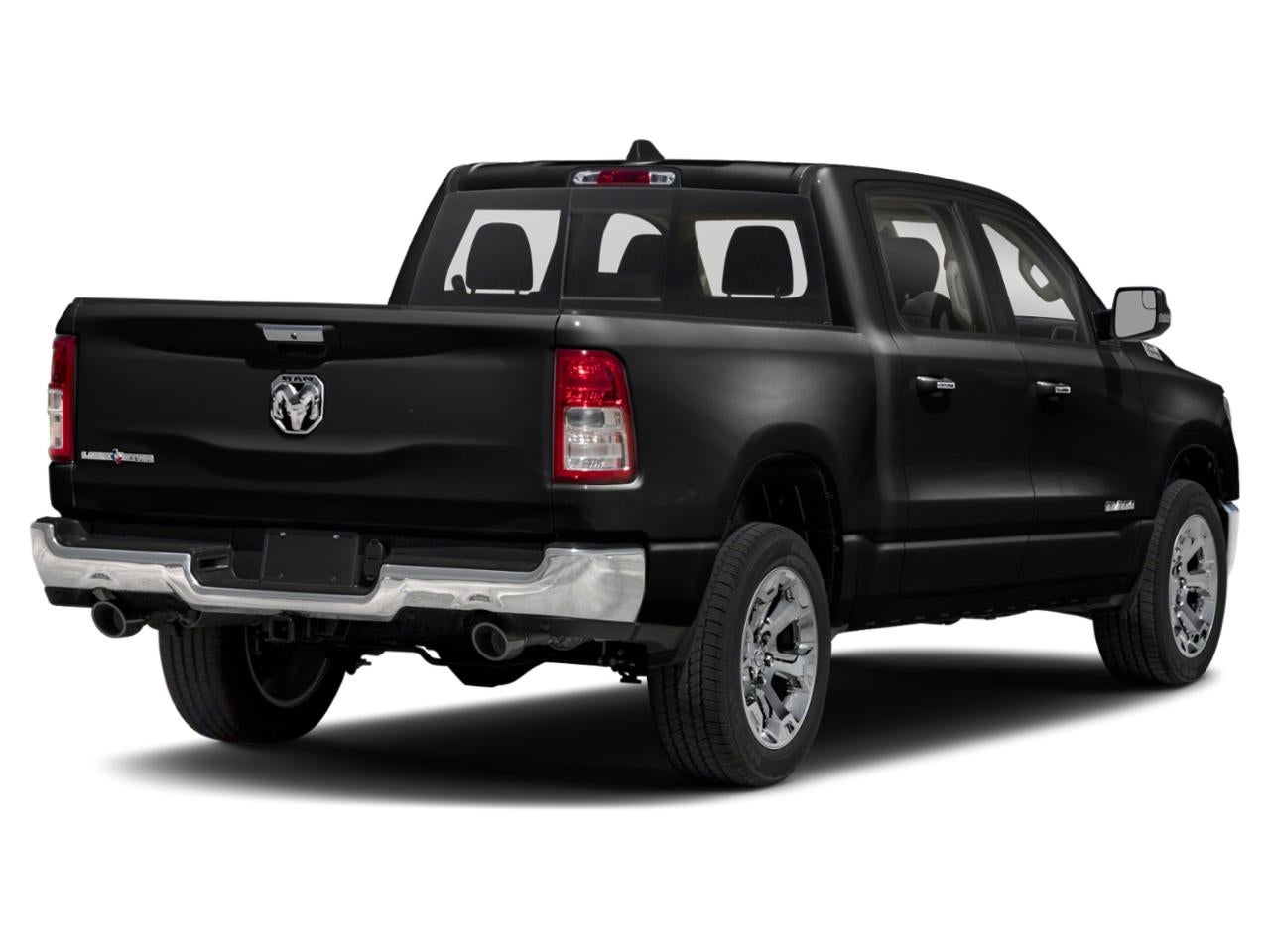 2020 RAM 1500 Big Horn 4x2 Quad Cab 6'4" Box
