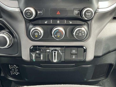 2023 RAM 1500 Big Horn 4x2 Crew Cab 5'7" Box