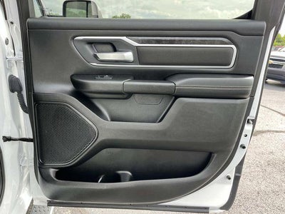 2023 RAM 1500 Big Horn 4x2 Crew Cab 5'7" Box