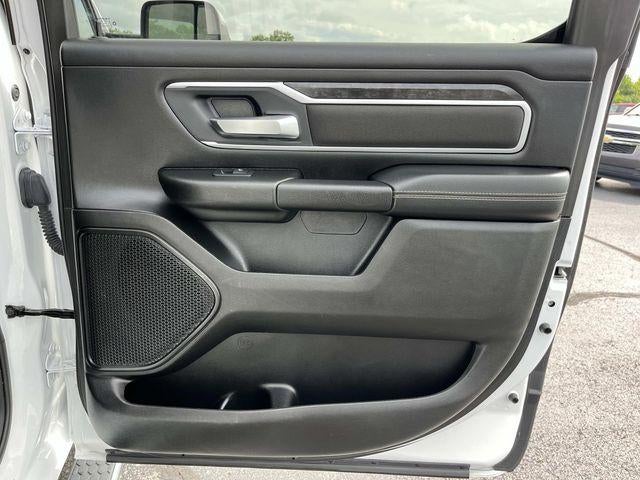 2023 RAM 1500 Big Horn 4x2 Crew Cab 5'7" Box