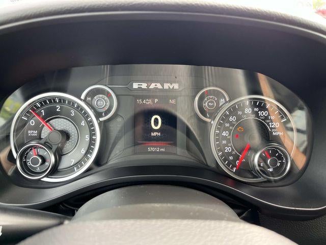 2023 RAM 1500 Big Horn 4x2 Crew Cab 5'7" Box