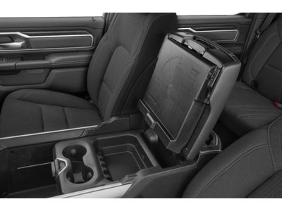 2023 RAM 1500 Big Horn 4x2 Crew Cab 5'7" Box