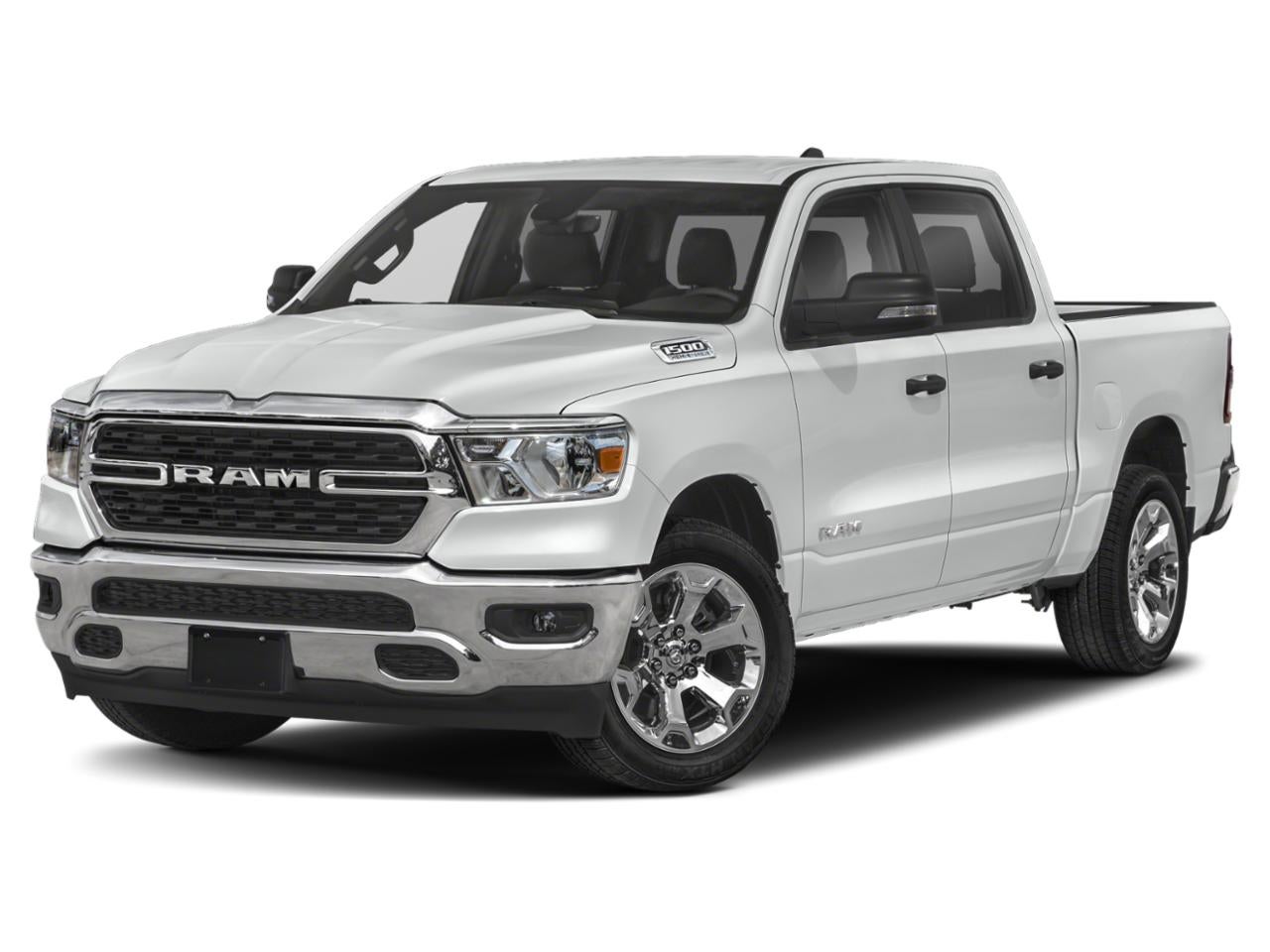2023 RAM 1500 Big Horn 4x2 Crew Cab 5'7" Box