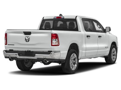 2023 RAM 1500 Big Horn 4x2 Crew Cab 5'7" Box
