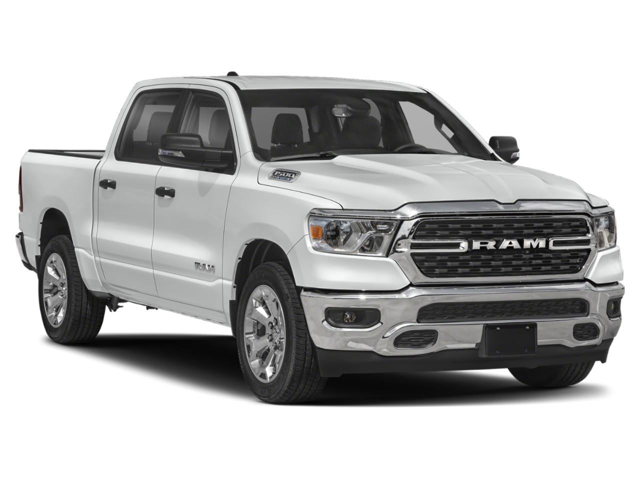 2023 RAM 1500 Big Horn 4x2 Crew Cab 5'7" Box