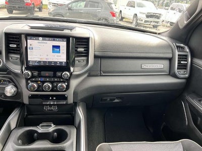2024 RAM 1500 Laramie 4x2 Crew Cab 5'7" Box