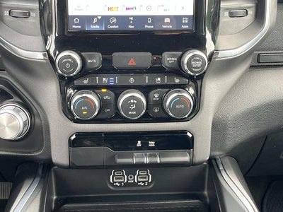 2024 RAM 1500 Laramie 4x2 Crew Cab 5'7" Box