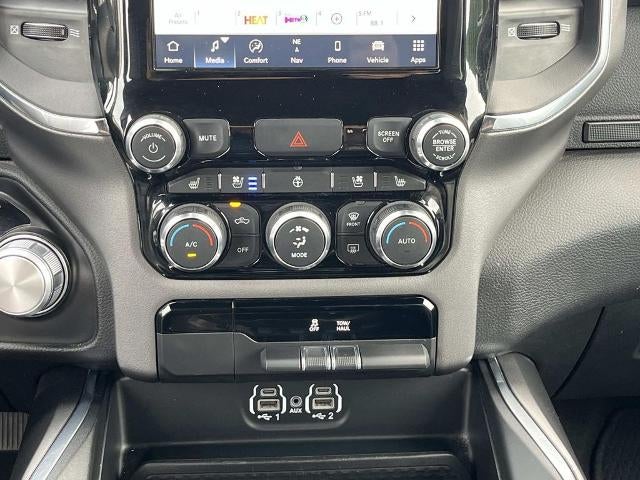 2024 RAM 1500 Laramie 4x2 Crew Cab 5'7" Box