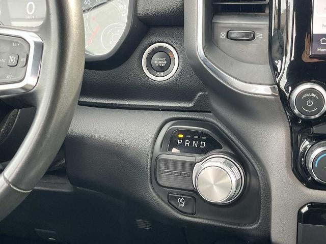 2024 RAM 1500 Laramie 4x2 Crew Cab 5'7" Box
