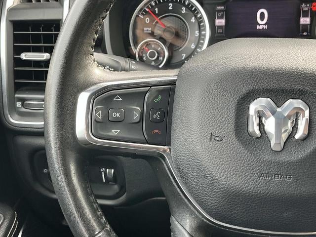 2024 RAM 1500 Laramie 4x2 Crew Cab 5'7" Box