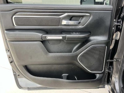 2024 RAM 1500 Laramie 4x2 Crew Cab 5'7" Box