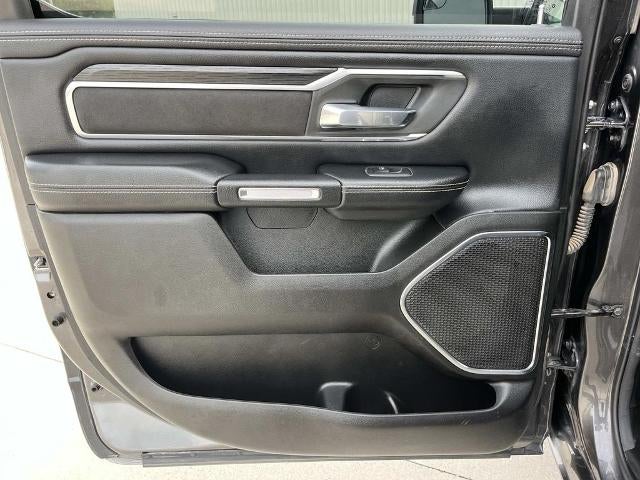 2024 RAM 1500 Laramie 4x2 Crew Cab 5'7" Box