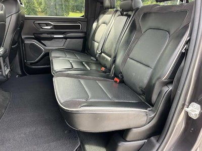 2024 RAM 1500 Laramie 4x2 Crew Cab 5'7" Box