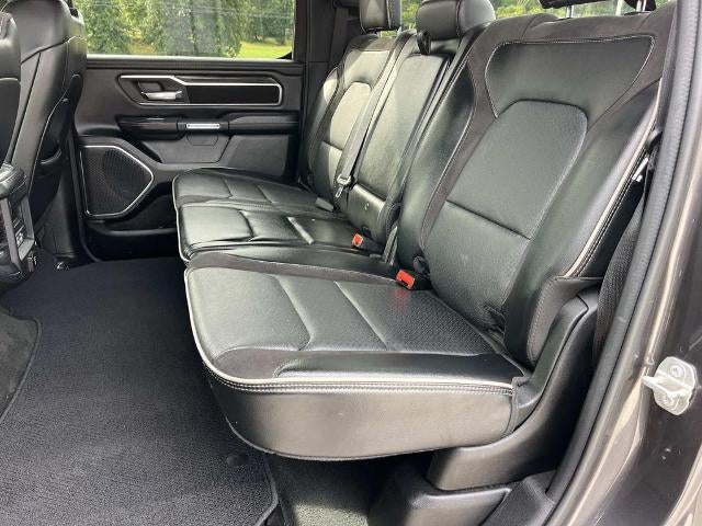 2024 RAM 1500 Laramie 4x2 Crew Cab 5'7" Box