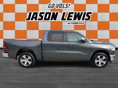 2024 RAM 1500 Laramie 4x2 Crew Cab 5'7" Box