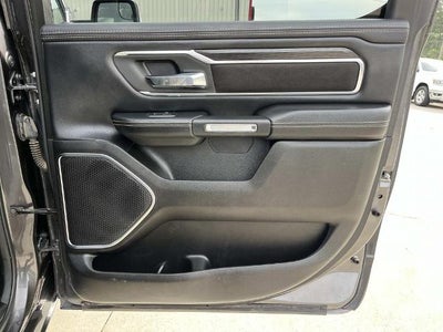 2024 RAM 1500 Laramie 4x2 Crew Cab 5'7" Box