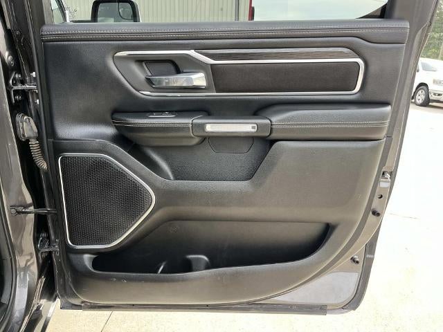 2024 RAM 1500 Laramie 4x2 Crew Cab 5'7" Box