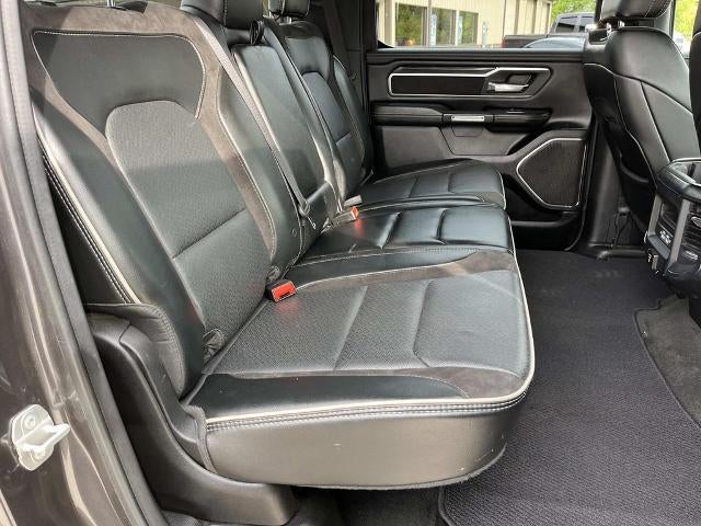 2024 RAM 1500 Laramie 4x2 Crew Cab 5'7" Box