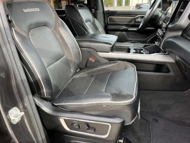 2024 RAM 1500 Laramie 4x2 Crew Cab 5'7" Box