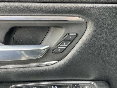 2024 RAM 1500 Laramie 4x2 Crew Cab 5'7" Box
