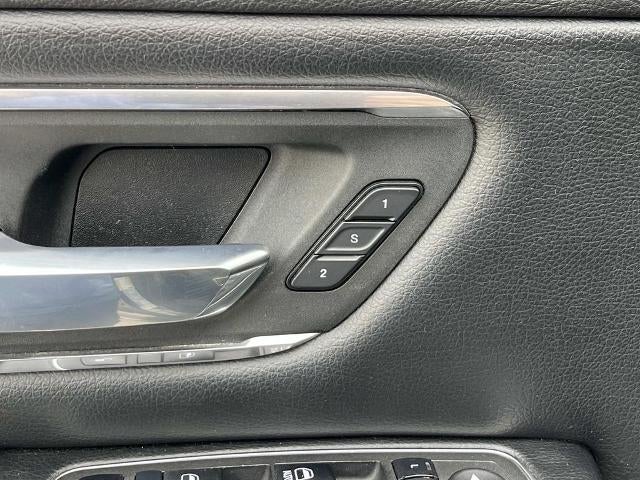 2024 RAM 1500 Laramie 4x2 Crew Cab 5'7" Box