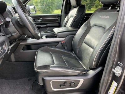 2024 RAM 1500 Laramie 4x2 Crew Cab 5'7" Box