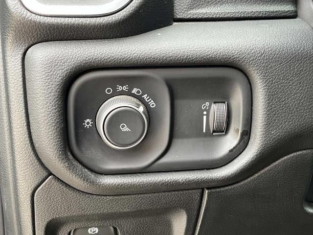 2024 RAM 1500 Laramie 4x2 Crew Cab 5'7" Box